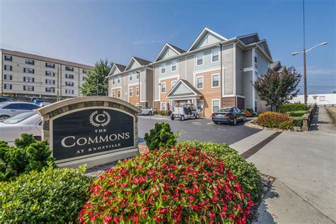 Commons at knoxville - Commons at Knoxville. 1640 Grand Ave, Knoxville , TN 37916 Fort Sanders. 4.8 (6 reviews) Verified Listing. Off-Campus Housing. Today. Monthly Rent. $1,200 - $1,500. …